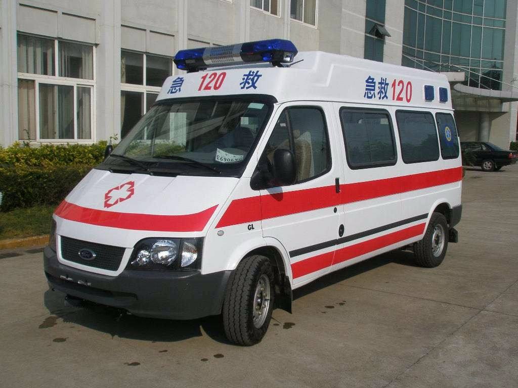 河北区跨省救护车出租